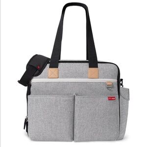 Skip Hop Duo Weekend Diaper Bag